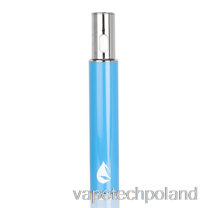 Vape Tech Polska Liść Buddi Max Iii 3 650mah Bateria Niebieska